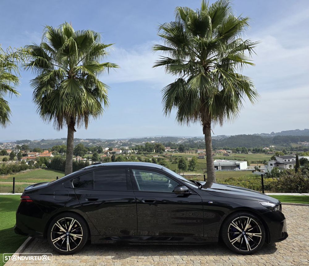 BMW i5 eDrive40 Pack Desportivo M Pro - 14