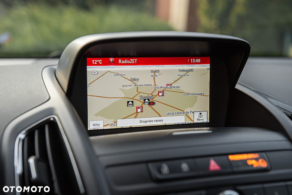 Opel Zafira Tourer 1.6 SIDI Turbo Sport - 21