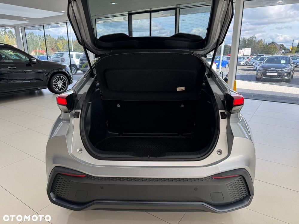 Toyota C-HR 1.8 Hybrid Style - 17