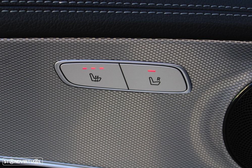 Mercedes-Benz E 300 de 4Matic 9G-TRONIC AMG Line - 48
