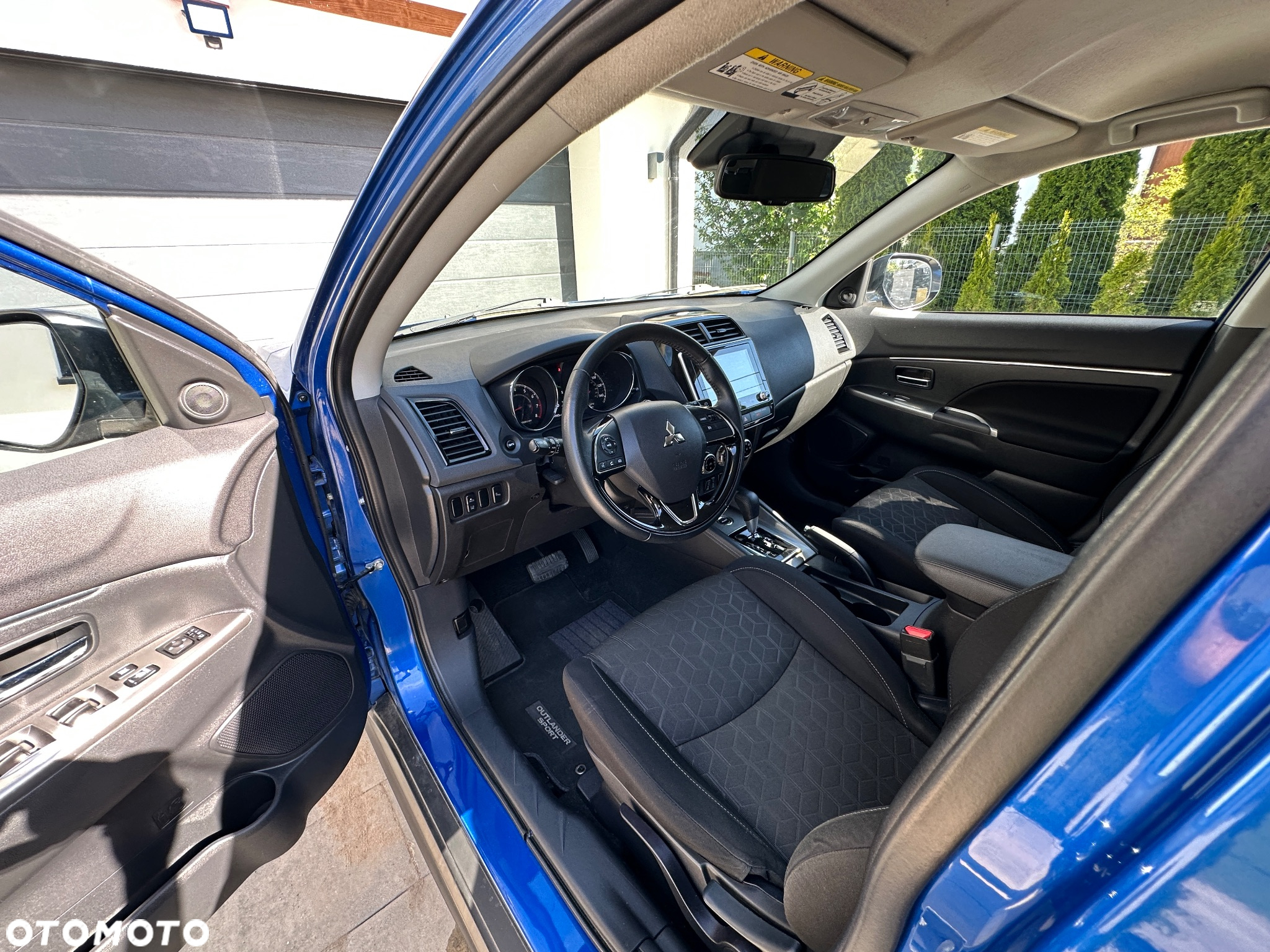 Mitsubishi ASX - 28