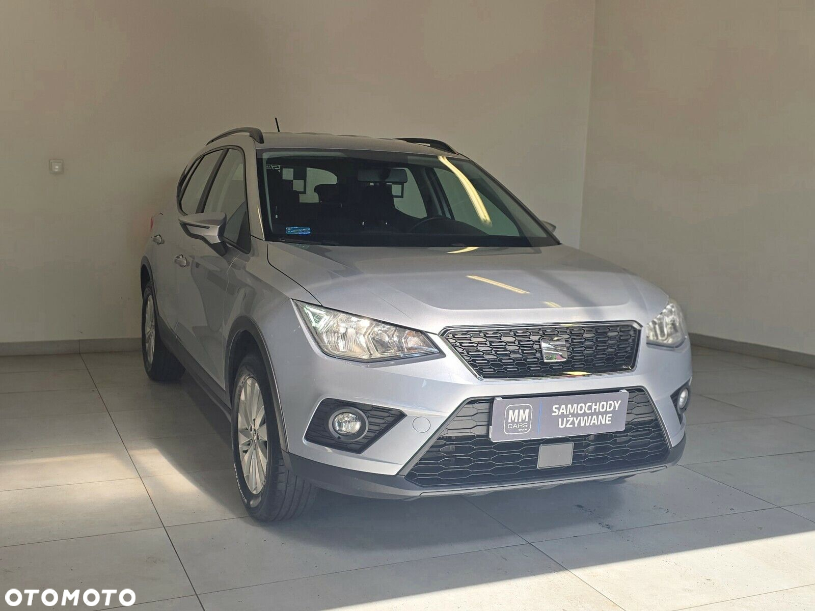 Seat Arona 1.0 TSI GPF Reference S&S - 2