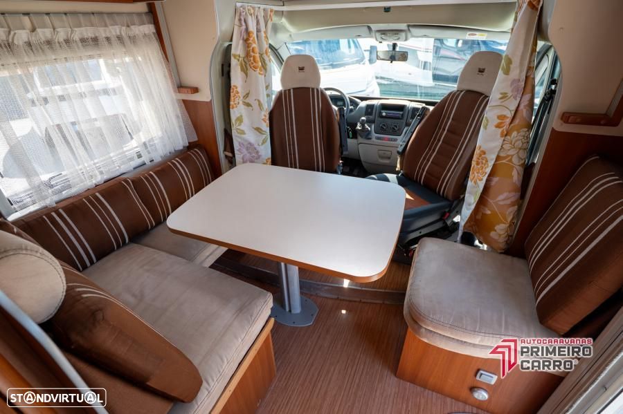 McLouis Yearling 72 cama central e basculante - 4