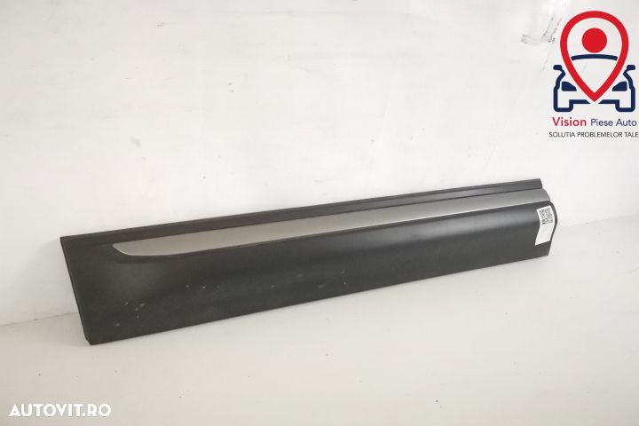 Bandou Ornament Usa Stanga Fata Original In Stare Buna Land Rover Rang - 2