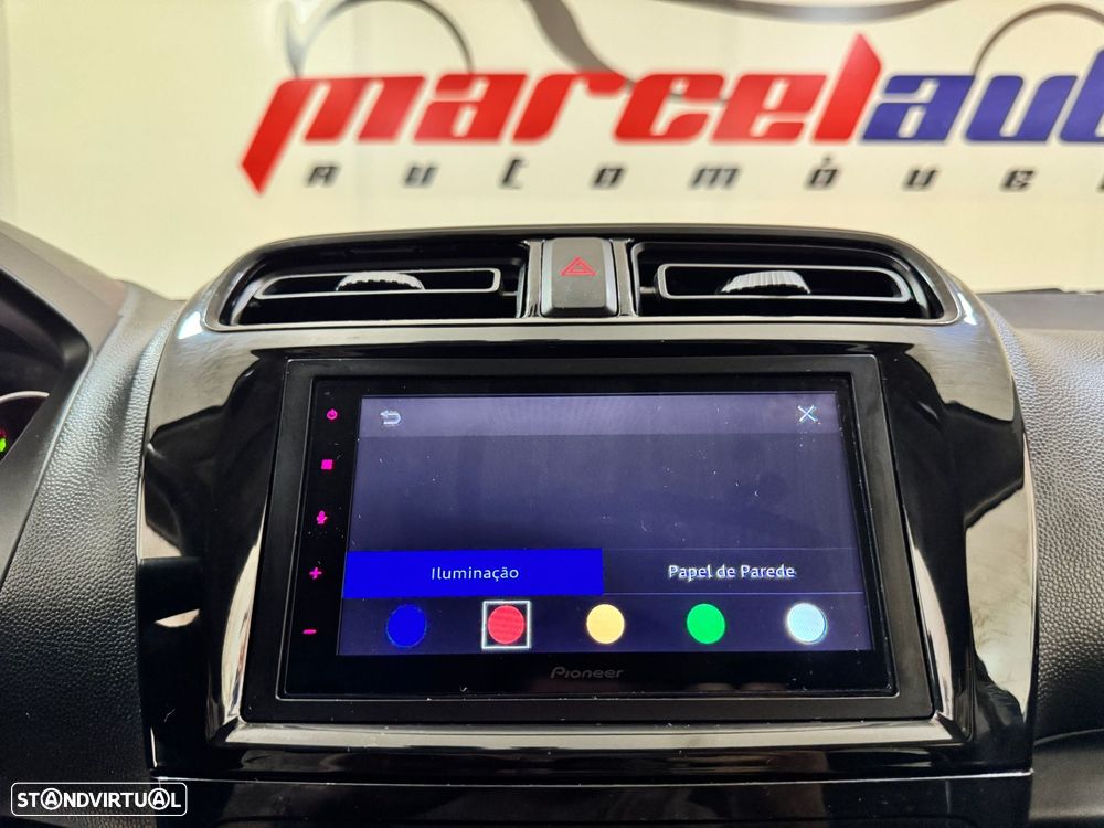 Mitsubishi Space Star 1.2 Connect Edition - 31