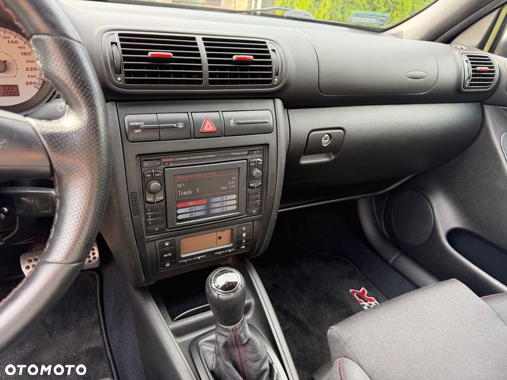 Seat Leon 1.8T Cupra R - 28