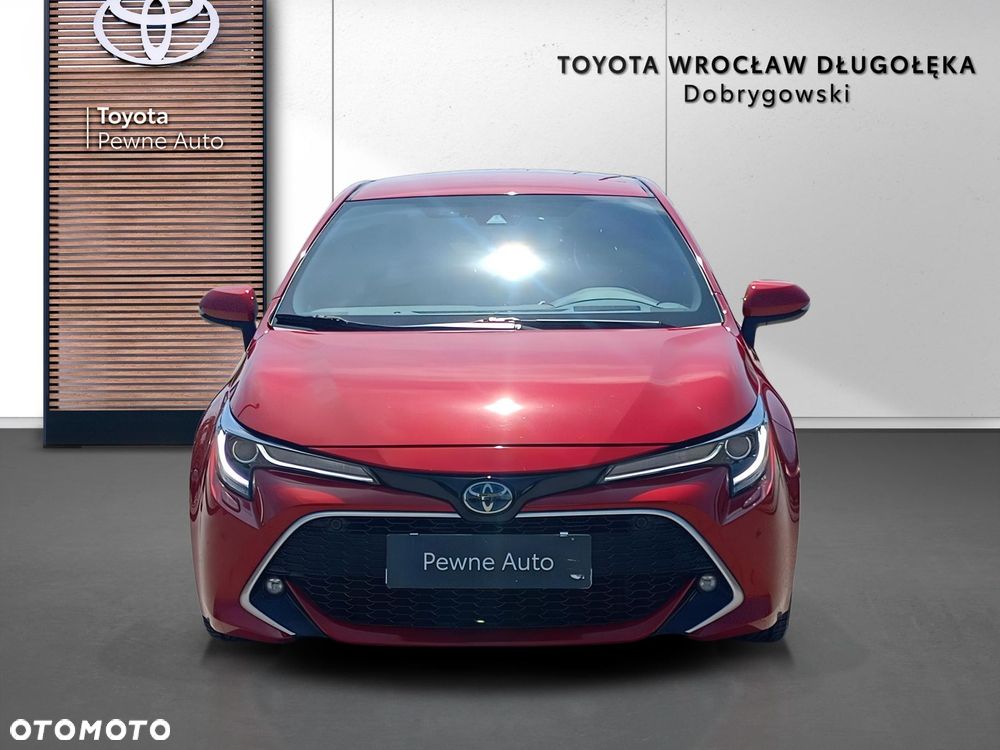 Toyota Corolla 2.0 Hybrid Executive - 8