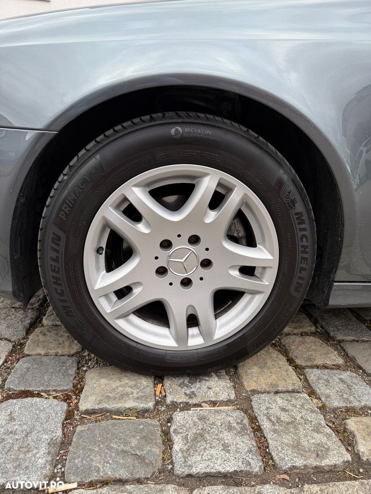 Mercedes-Benz E 220 CDI Automatik Elegance DPF - 8