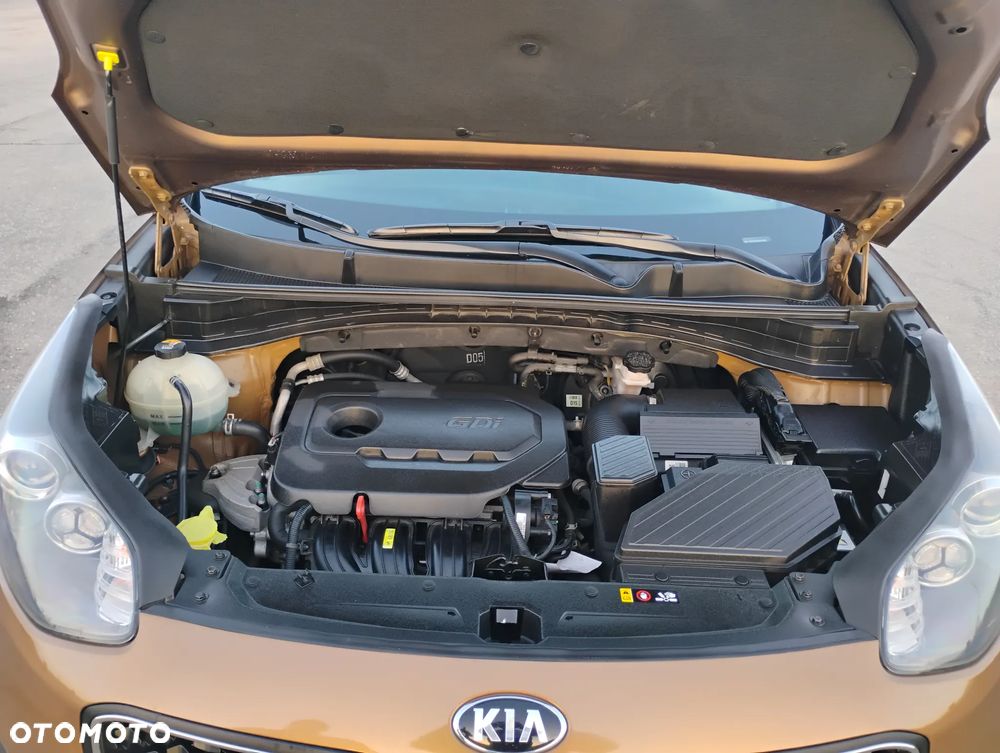 Kia Sportage - 5