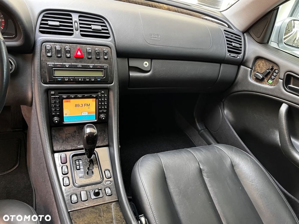 Mercedes-Benz CLK 55 AMG - 14