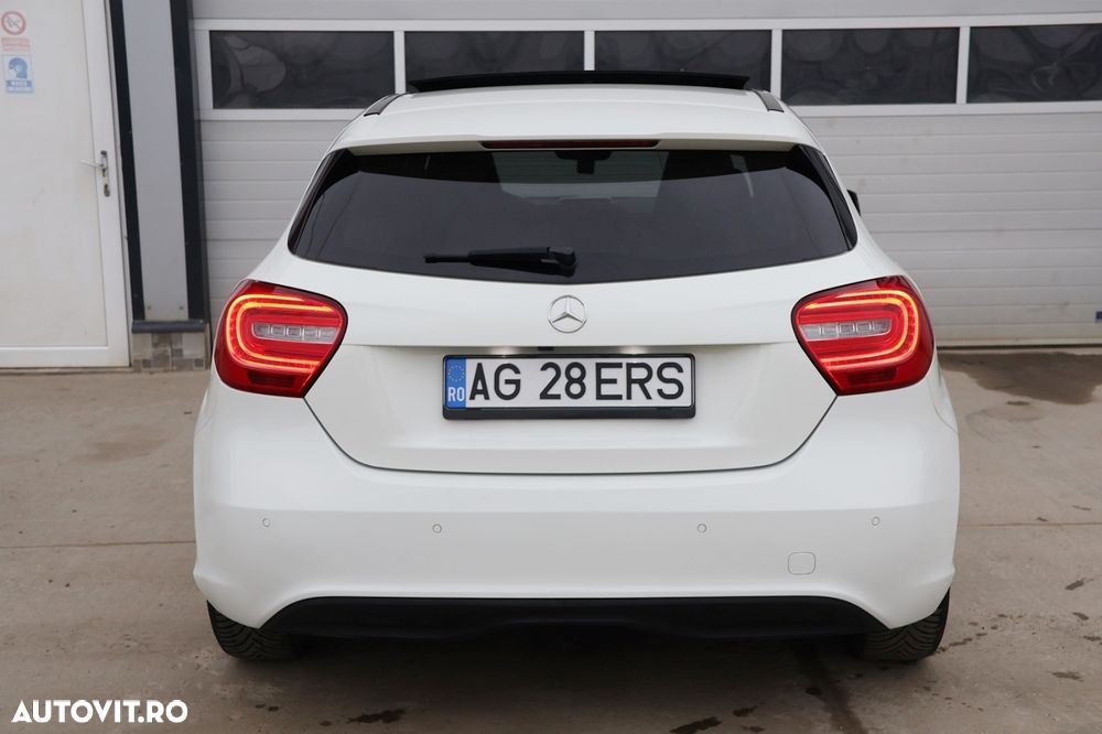 Mercedes-Benz A 180 CDI 7G-DCT 2Style - 4