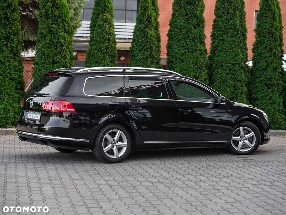 Volkswagen Passat 2013