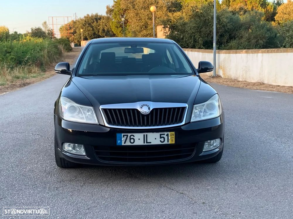 Skoda Octavia 1.6 TDI Ambition - 16