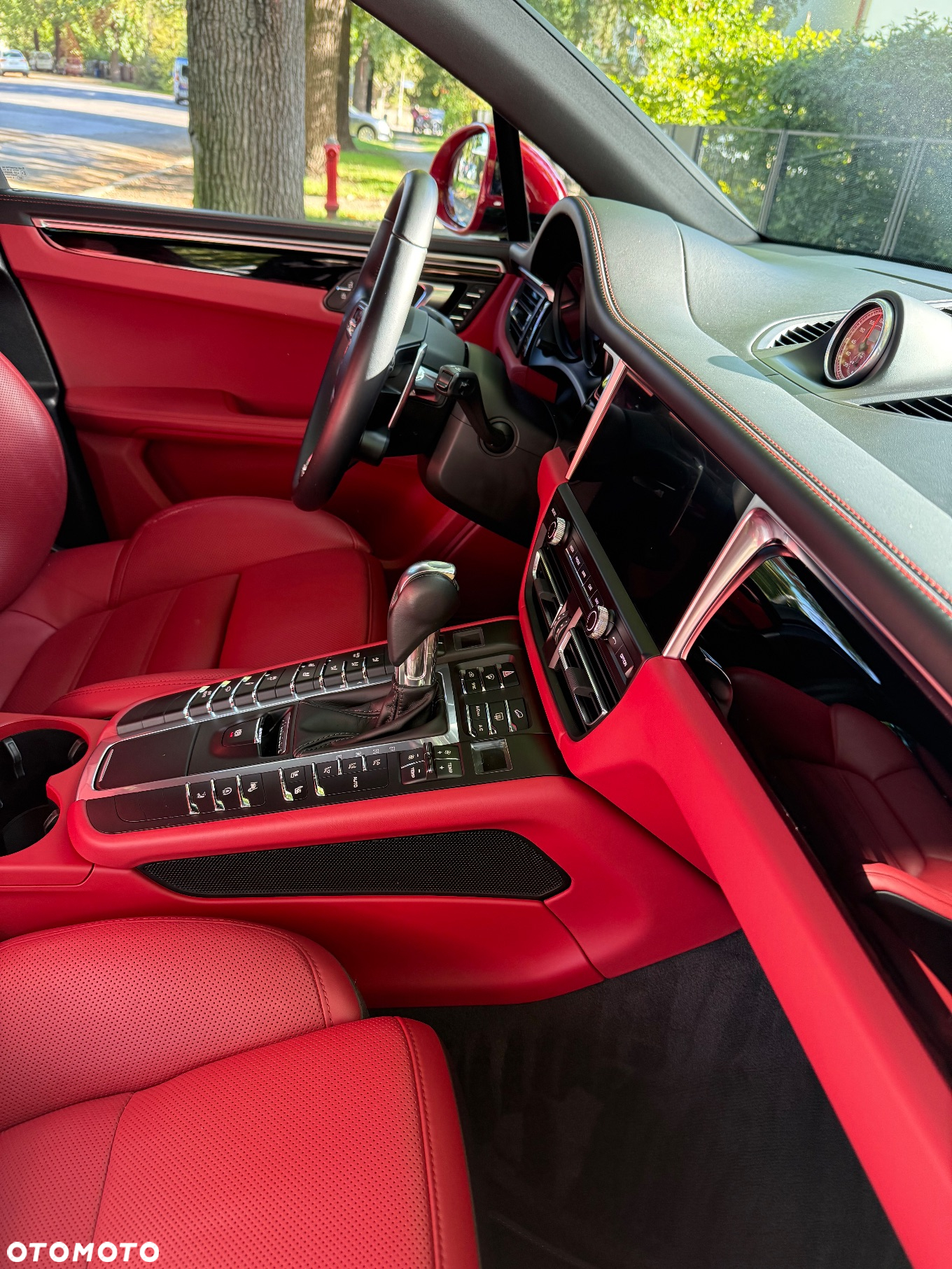 Porsche Macan S - 34