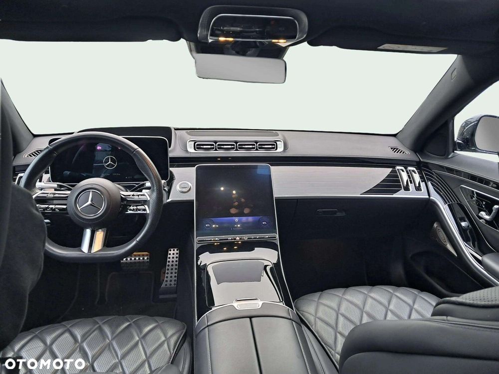 Mercedes-Benz Klasa S 350 d AMG Line 9G-TRONIC - 11