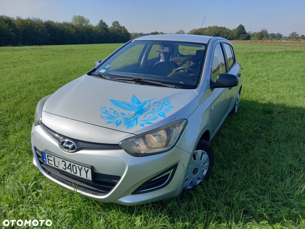 Hyundai i20 1.1 CRDi Comfort - 1