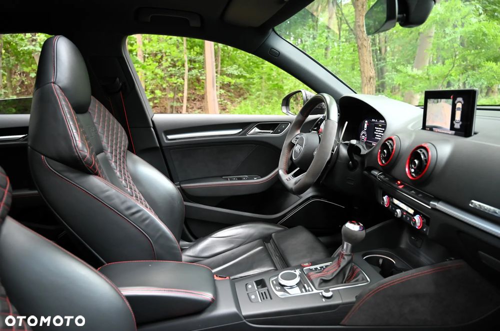 Audi RS3 Sportback 2.5 TFSI GPF Quattro S tronic - 32