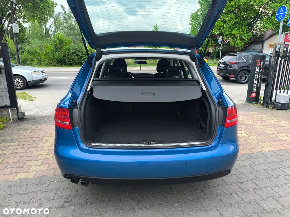 Audi A4 Avant 2.0 TDI DPF Ambition - 24