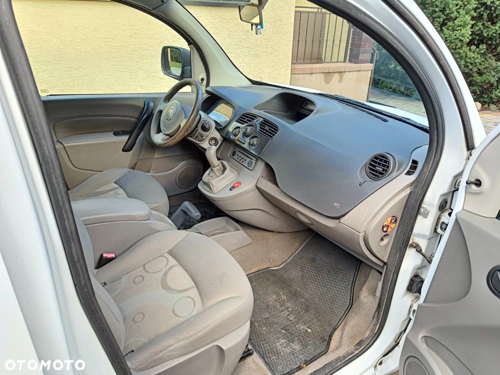 Renault Kangoo 1.5 dCi SL Helios - 13