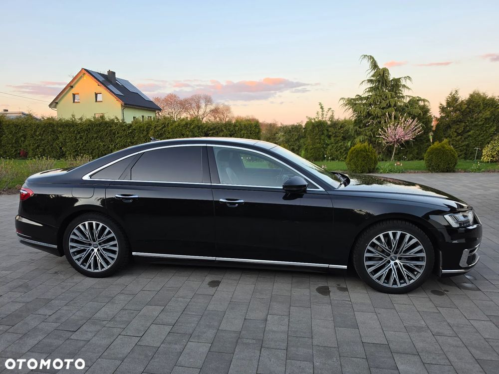 Audi A8 50 TDI mHEV Quattro Tiptr - 3