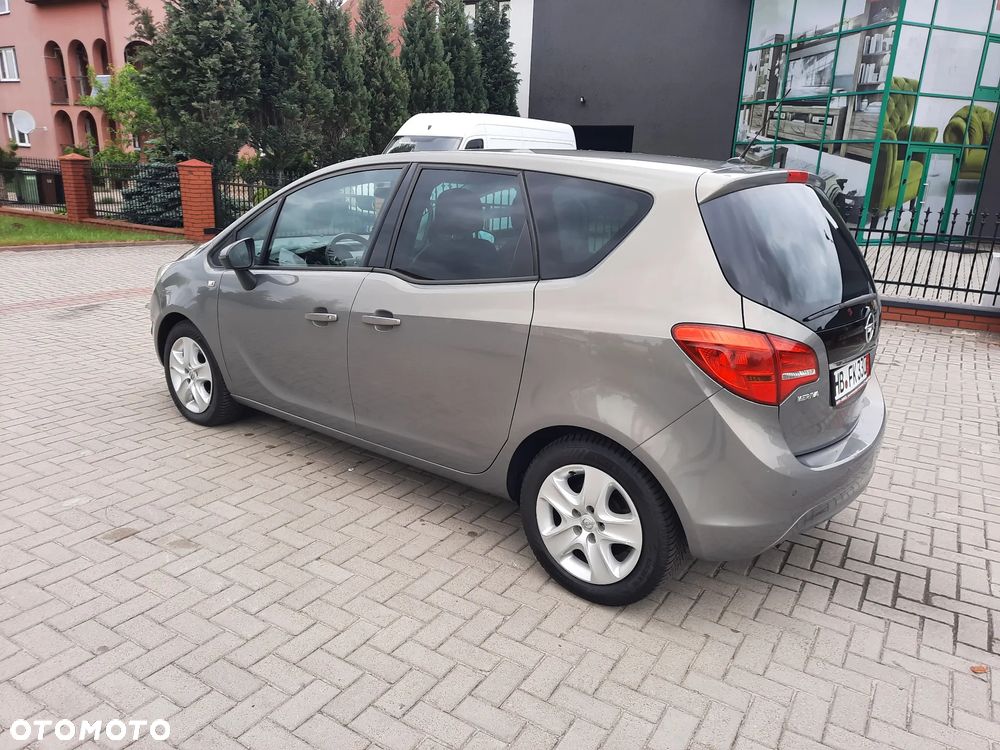 Opel Meriva 1.4 Color Edition - 8