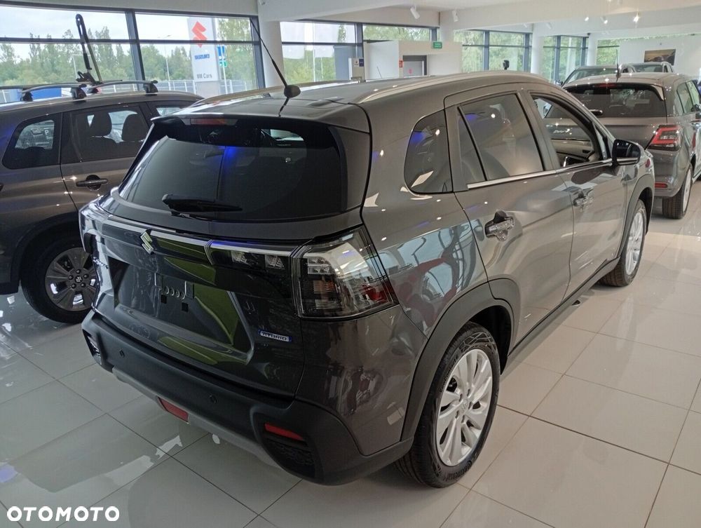 Suzuki SX4 S-Cross - 4