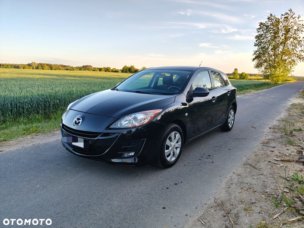 Mazda 3 1.6 Comfort - 12