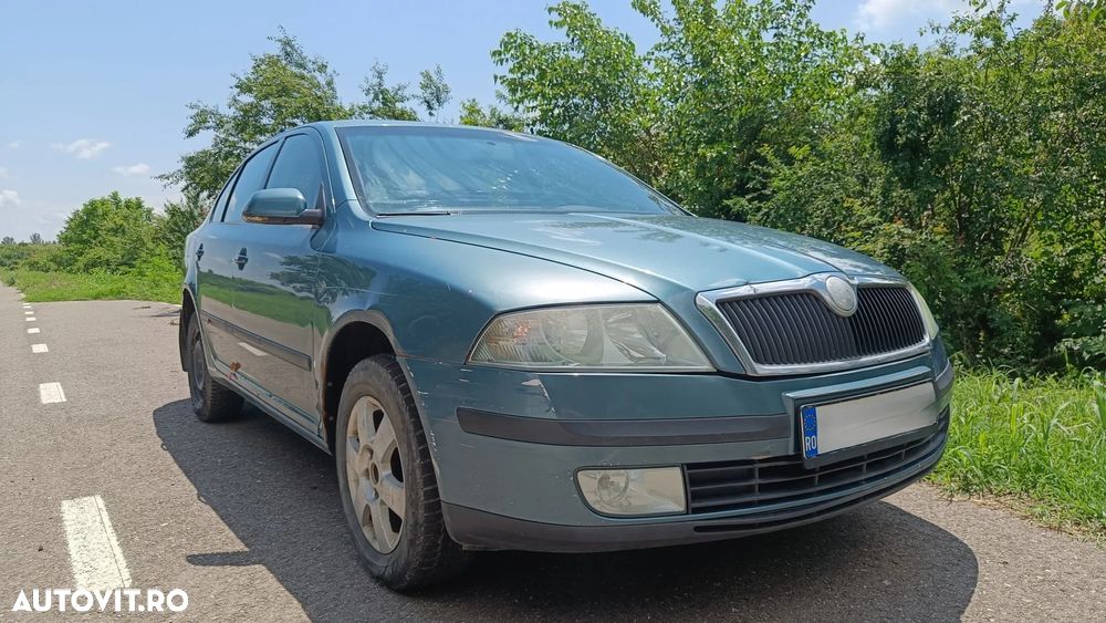 Skoda Octavia 1.9TDI Elegance - 2