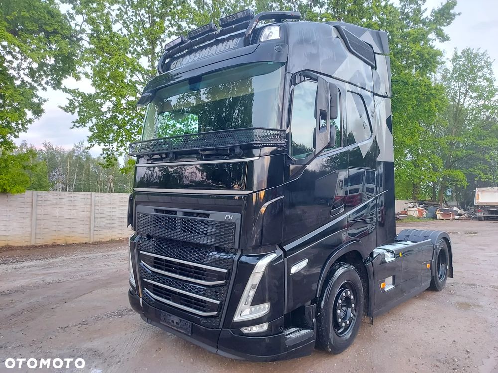 Volvo FH 500 Sprowadzony z Niemiec BLACK EDITION, NIE I-SAVE - 1