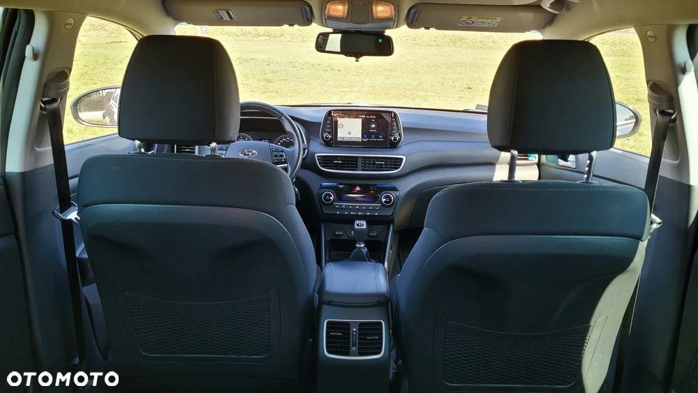 Hyundai Tucson 1.6 GDi Comfort 2WD - 7