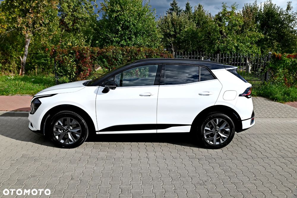 Kia Sportage 1.6 T-GDI HEV GT Line 2WD - 16