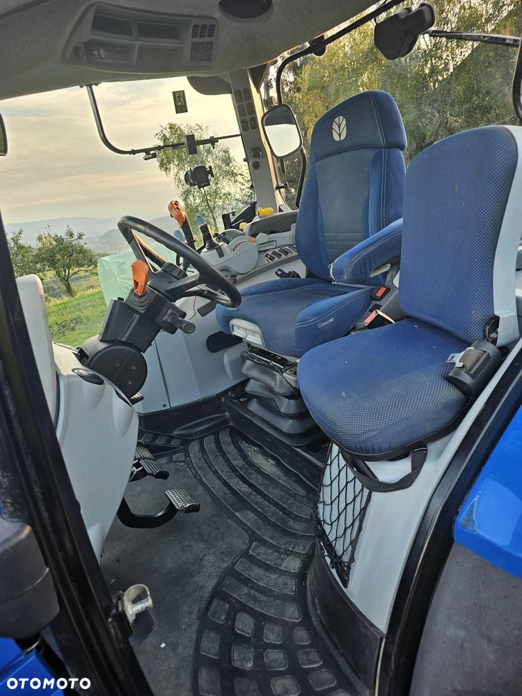 New Holland T6.125.S - 11