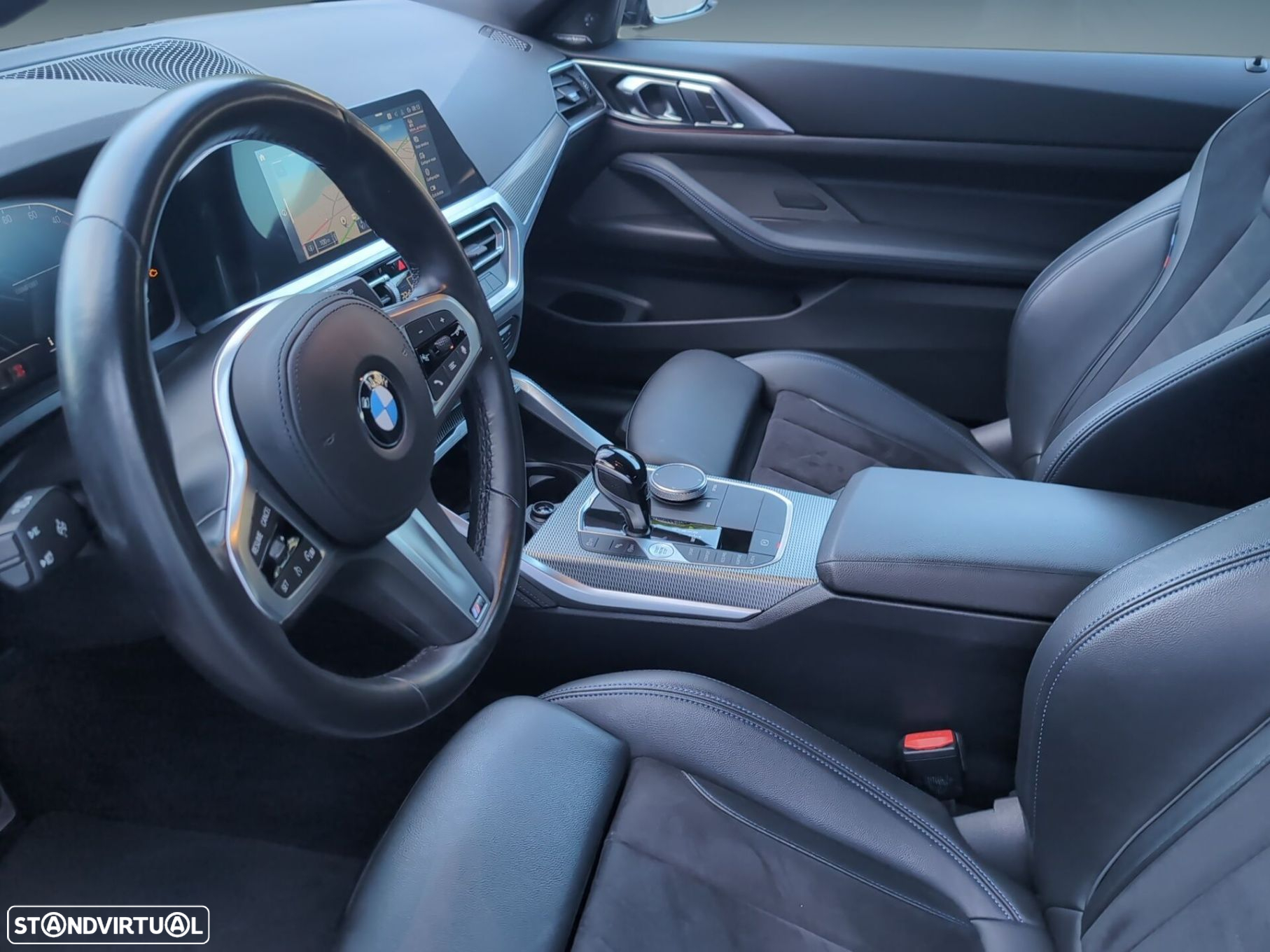 BMW 420 i Pack Desportivo M Auto - 11