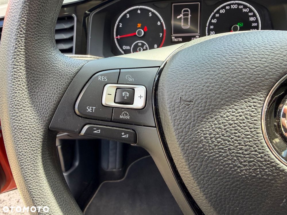 Volkswagen Polo 1.0 TSI DSG Comfortline - 21