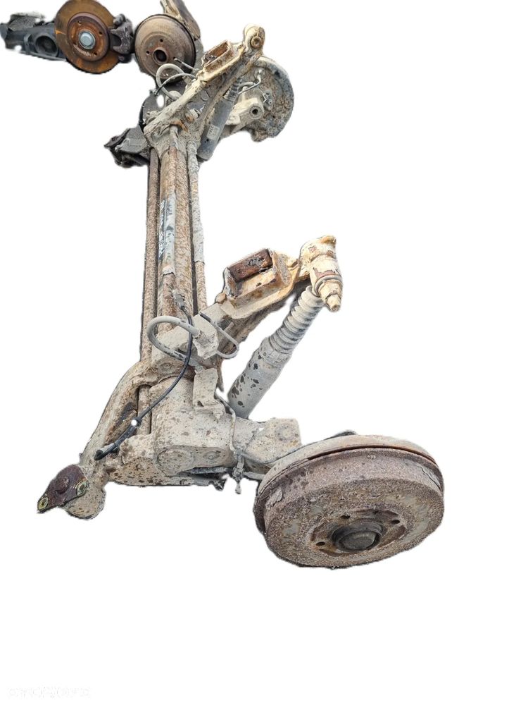 PEUGEOT PARTNER I 96-07 1,6 HDI ABS belka tylna zawieszenia tylnego * - 3