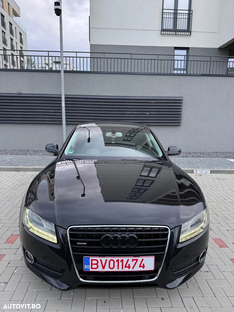 Audi A5 Sportback 3.0 TDI quattro DPF S tronic - 11