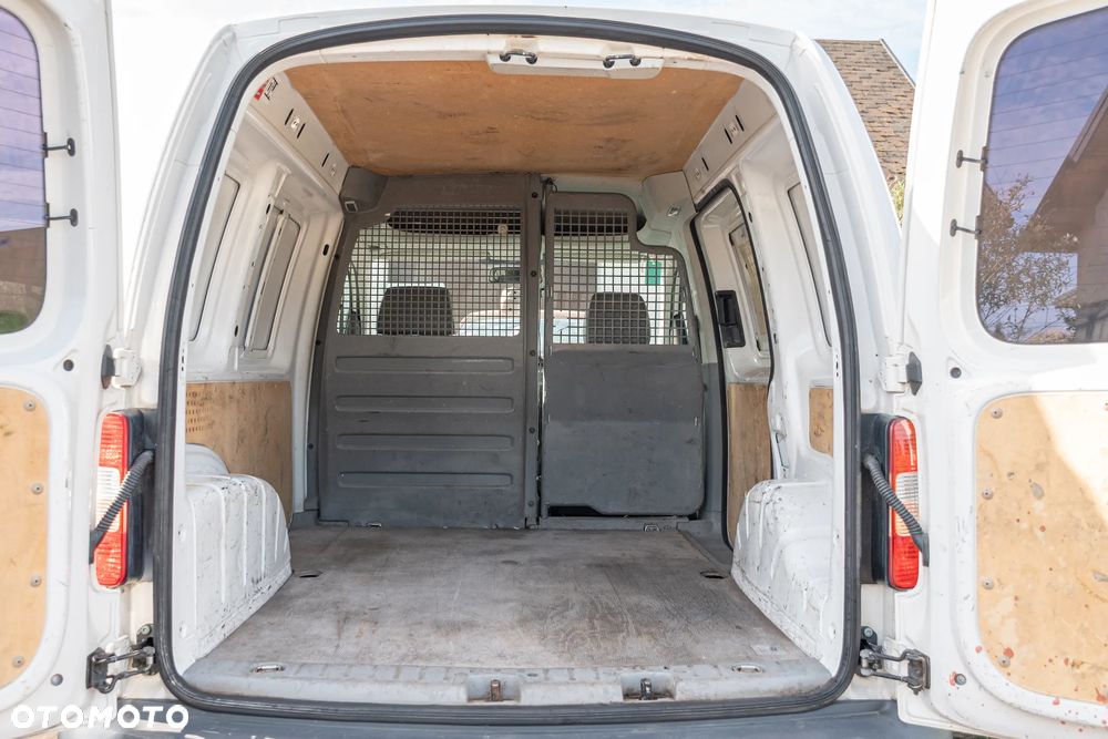 Volkswagen CADDY - 12