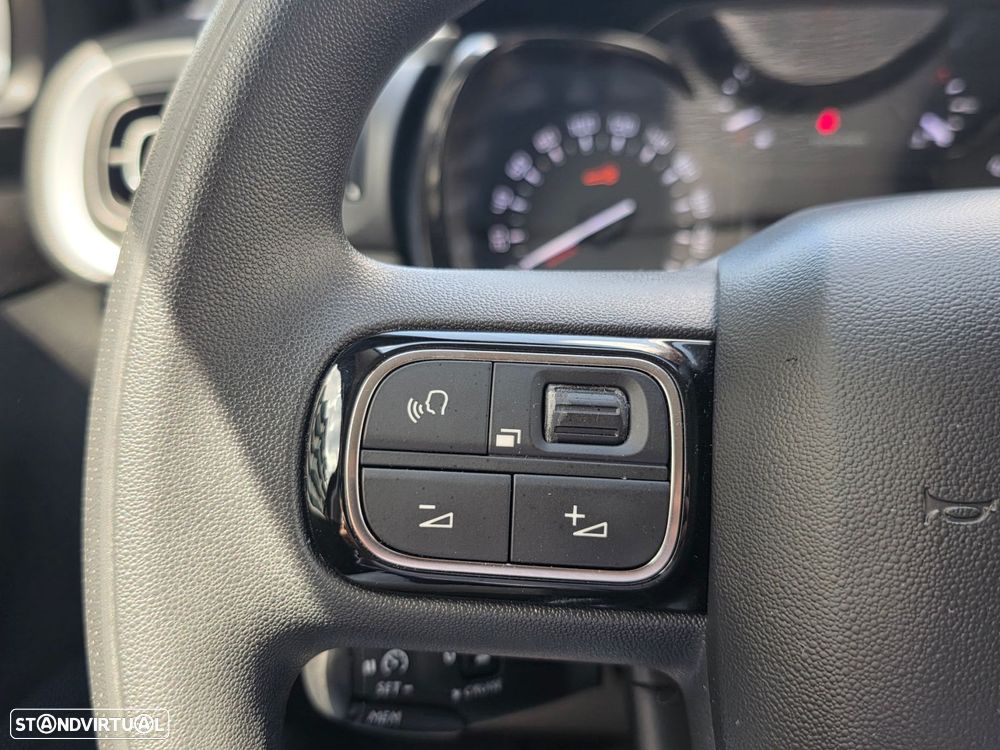 Citroën C3 1.5 BlueHDi C-Series - 11