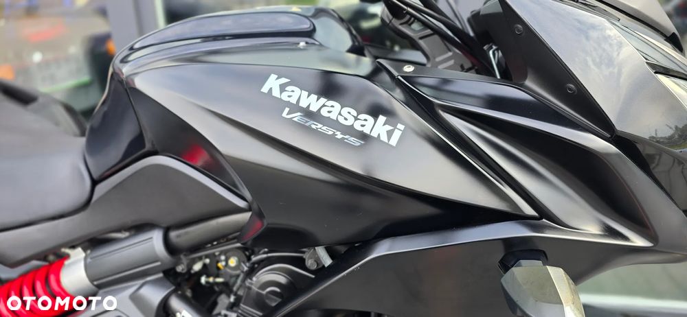 Kawasaki Versys 650 - 21