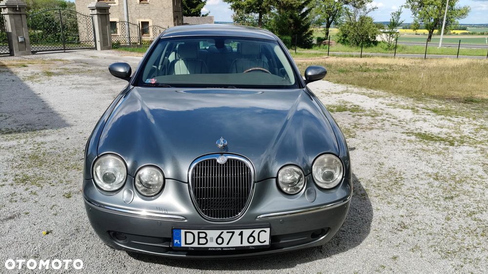 Jaguar S-Type 2.7 Twin Turbo Executive - 5