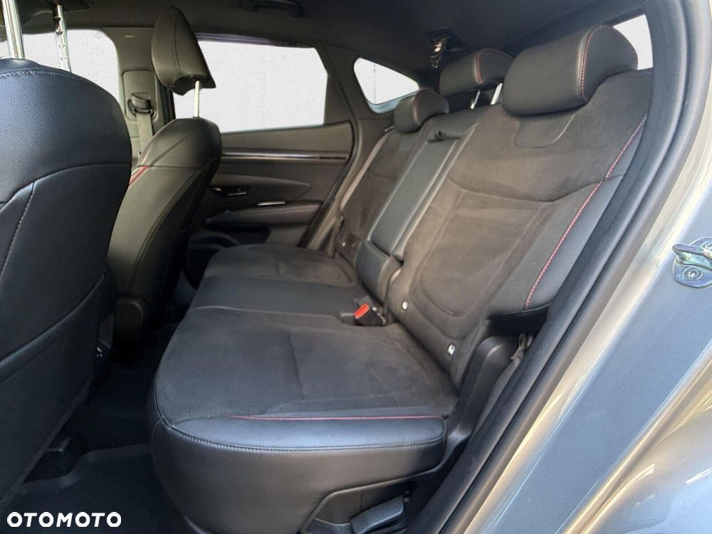 Hyundai Tucson - 22