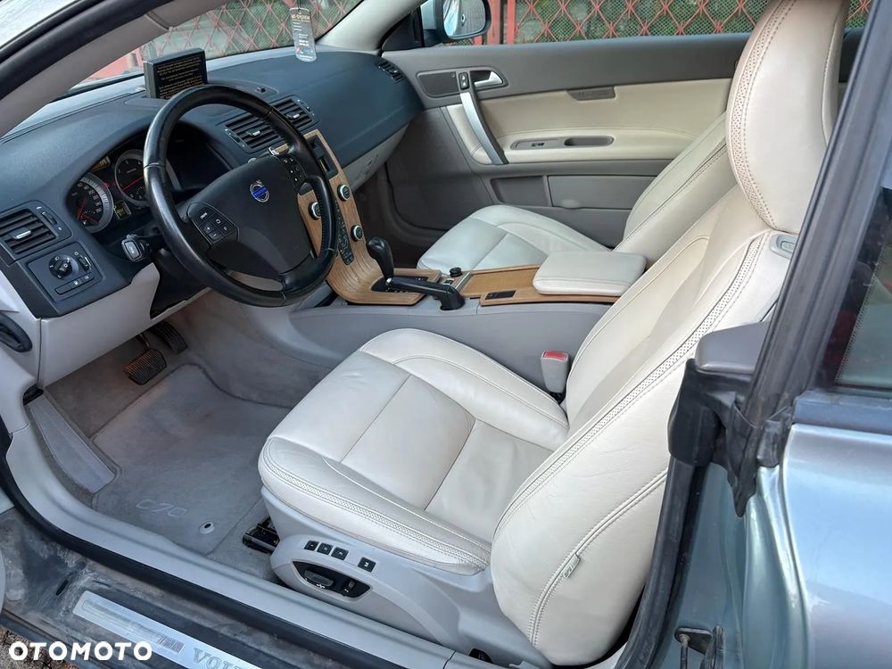 Volvo C70 - 6