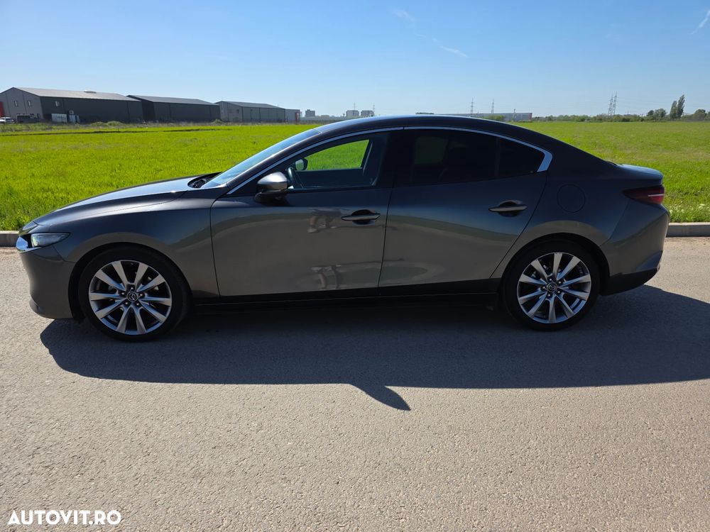 Mazda 3 e-Skyactiv G122 AT MHEV Plus - 4