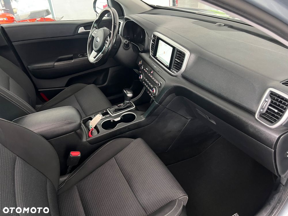 Kia Sportage 1.6 T-GDI Black Edition Plus 2WD DCT - 30