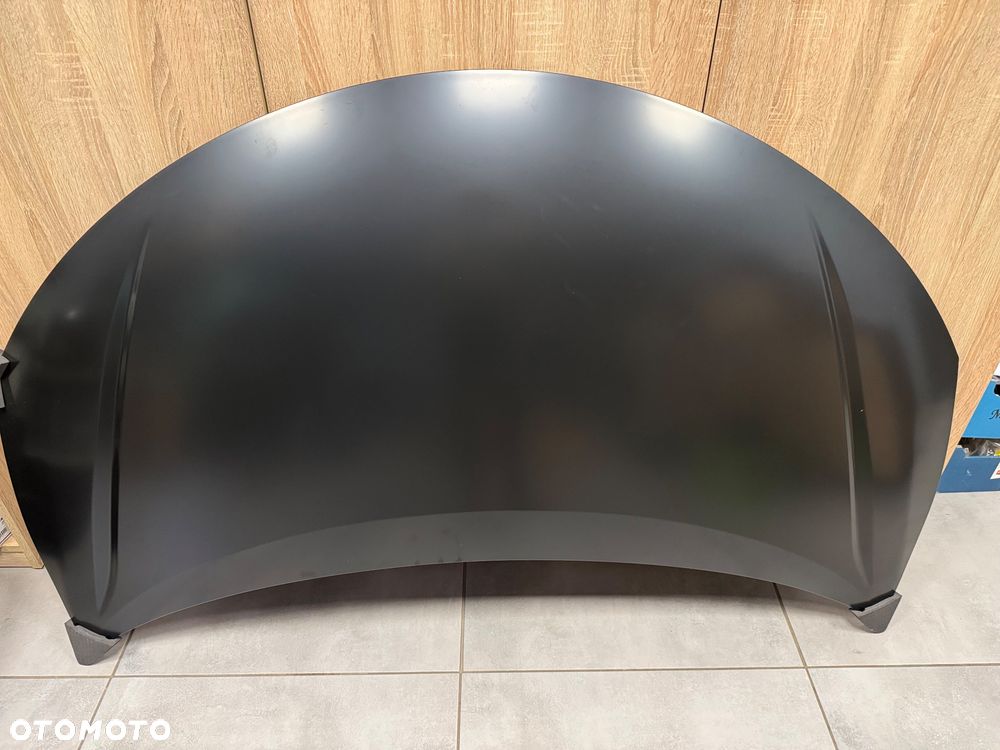 Honda Civic IX maska przód pokrywa silnika - 2