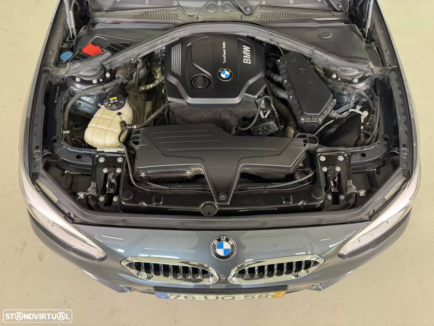 BMW 116 d Line Sport - 8