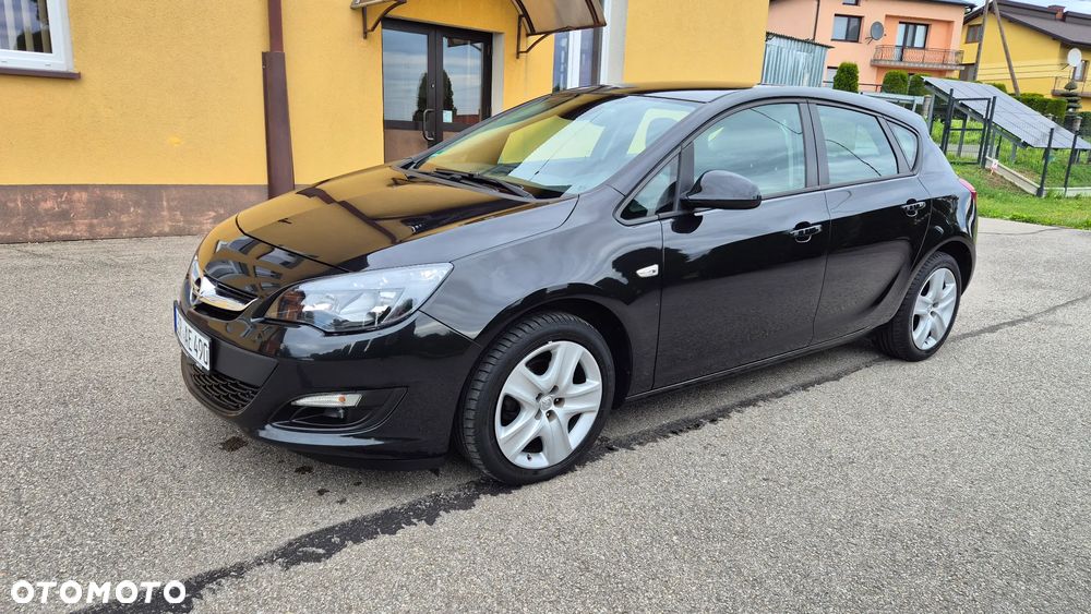 Opel Astra 1.4 Turbo ENERGY - 1