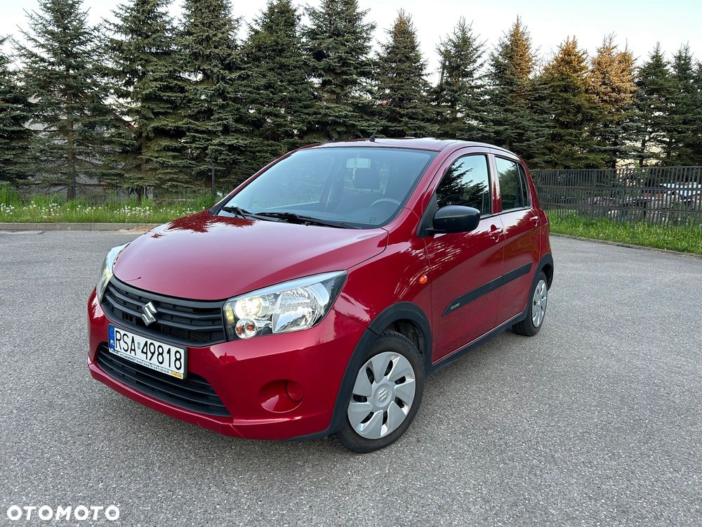 Suzuki Celerio 1.0 Comfort - 1
