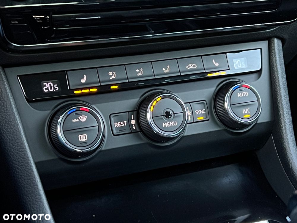 Skoda Superb 2.0 TSI 4x4 Style DSG - 33