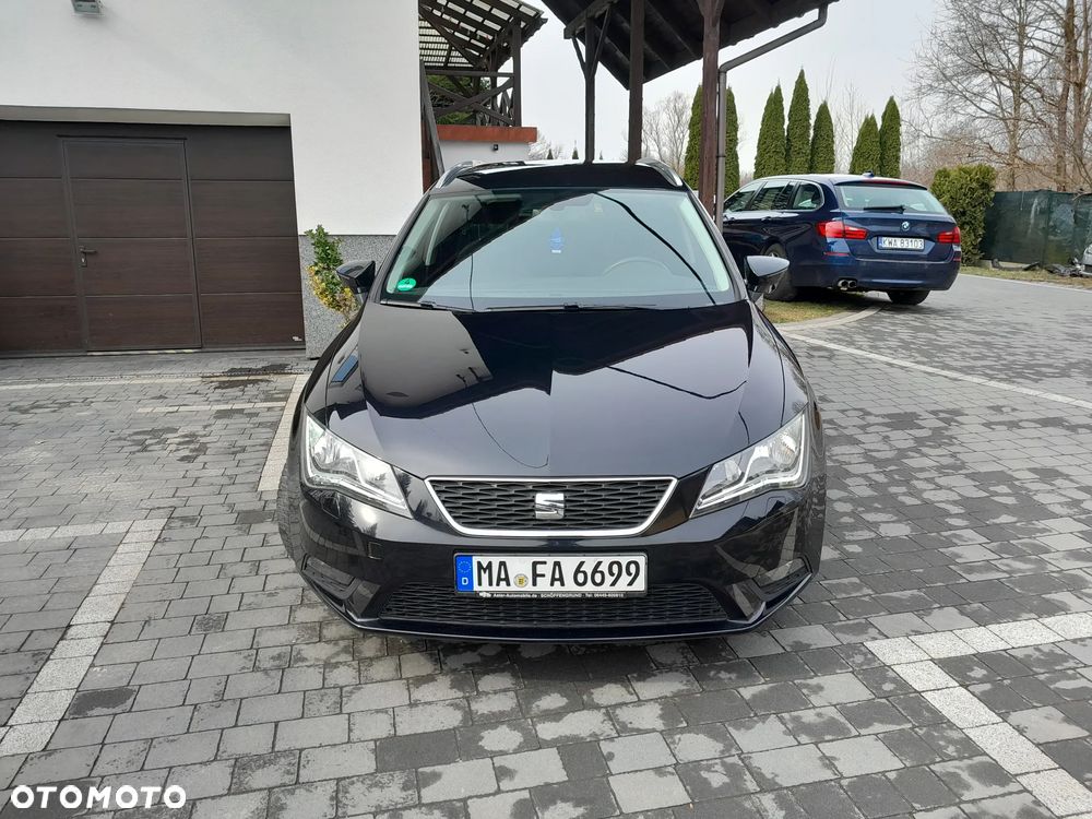 Seat Leon ST 1.6 TDI Start&Stop Reference - 1